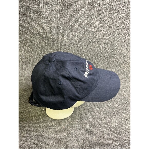 We Just Did 46 Hat Cap Donald Trump President Election 2024 Blue NWT - Picture 2 of 7